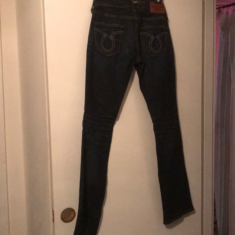 Big Star Boot Cut Jeans